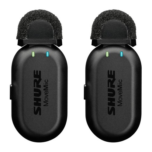 Shure microfono lavalier - shure,