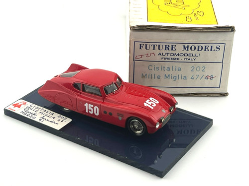 Future models firenze 43 - future, 1/43