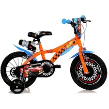 Bicicletta 14" Bambino Hot Wheels Bici Ragazzo Ruote 14 Collezione