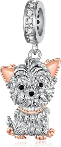 Carino ciondolo cane - , da