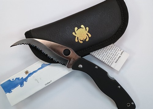 Coltello collezione spyderco - coltello,