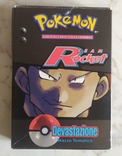 WOTC Carte Pokémon Mazzo