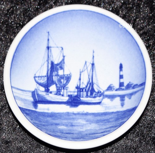 Royal copenhagen fayence - royal,
