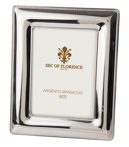 Cornice argento massiccio - cornice, in