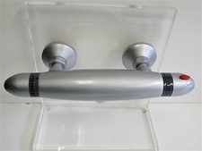 Termostato Doccia Cromo-Opaco