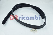 Front door sealing - front,