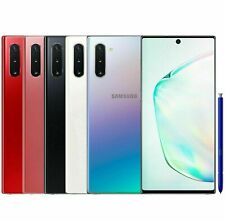 Smartphone Samsung Galaxy Note 10 SM-N970U1 256 GB sbloccato scatola aperta condizioni