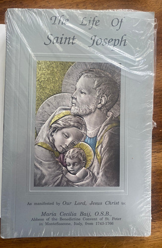 The life saint joseph - the, of