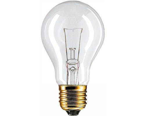 Lampadina incandescenza e27 - lampadina,
