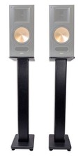Coppia supporti diffusori da scaffale 36" per coppia diffusori da libreria Klipsch RB-81