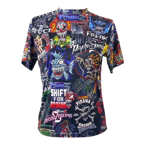 Camicia psycho speed ragazzo - speed,