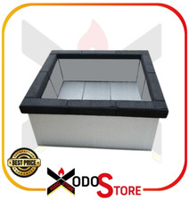 Braciere a legna-carbone PALAZZETTI modello VULCANO - invia mail x sconto