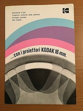 Brochure vintage KODAK