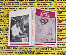 Book libro IL MANUALE DEL FALSARIO Eric Hebborn NERI POZZA EDITORE 1996 (L37)