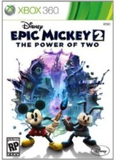 Epic Mickey 2: Il potere di