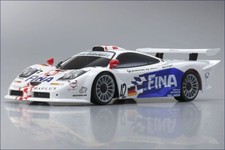 Kyosho Mini-Z McLaren F1 GTR BMW Motorsport LM 1997 n. 42 Carrozzeria M1:27,52