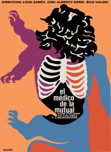 Poster film cubano medico - film, cubano.el