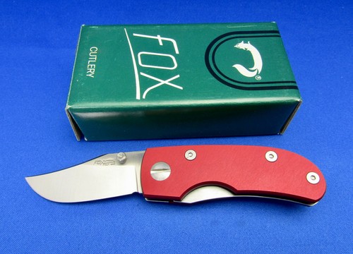 Coltello maniago fox vintage - coltello,