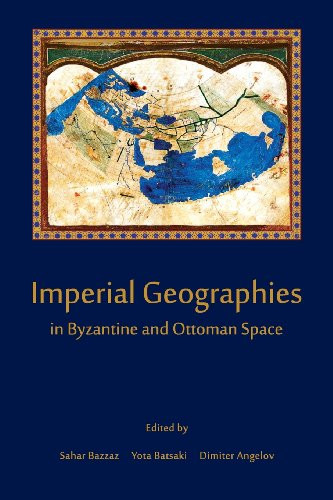 Imperial geographies - geographies, in