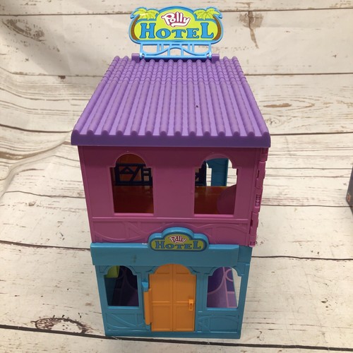 Vintage polly pocket - vintage,