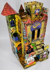 KINDER Sorpresa la casa dei VAMPIRELLI diorama castello box 6x uova ltd edition