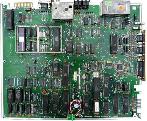 Commodore 128 c128 128dcr - commodore,