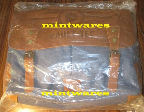 Borsa messenger fallout vault - borsa,