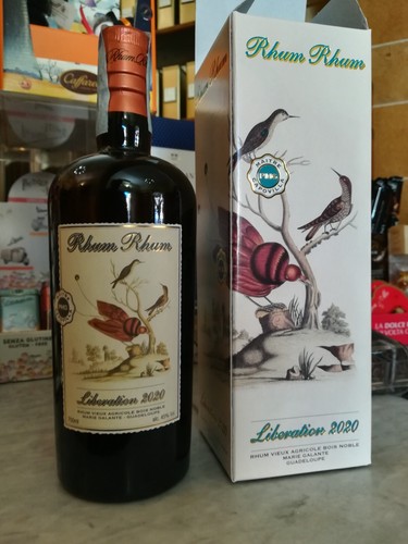 Rhum liberation - rhum,