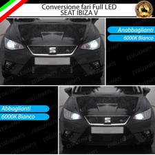 KIT FARI FULL LED SEAT IBIZA V