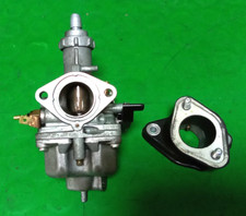 Honda Xr 125 L Carburatore Completo di Collettore di Aspirazione