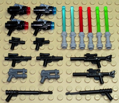 Lego star wars - star,
