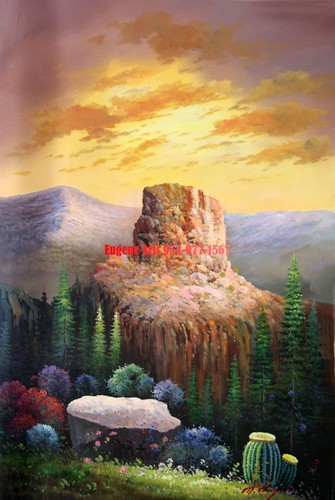 Piatto olio 24x36 100 - ad, 24x36"100%