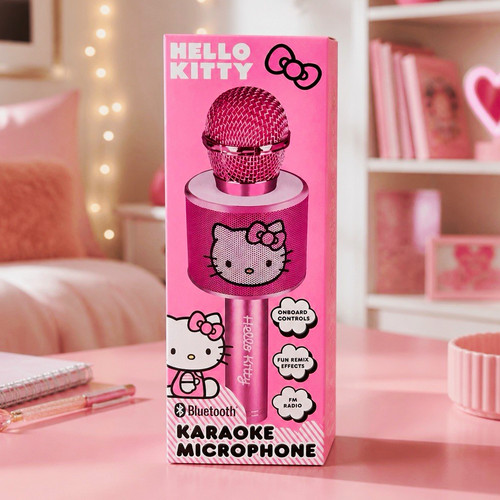 Hello kitty rosa - kitty,