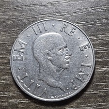 1940 R Italy Victor-Emmanuel