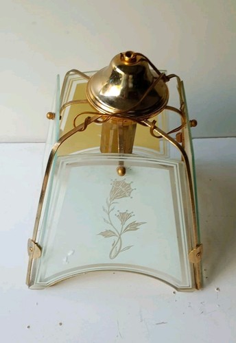 Lampadario lanterna anni - , 70
