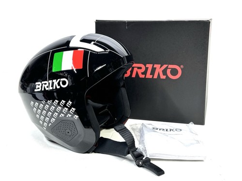 Casco sci snowboard briko - casco,