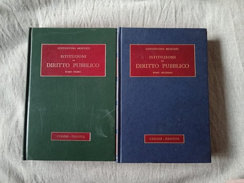 Istituzioni diritto - istituzioni, di