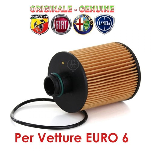 Filtro olio originale - originale, motori