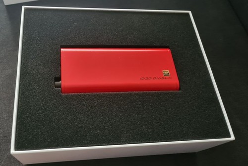 Ampli dac idsd diablo - ampli,