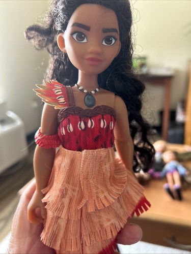 Disney bambola musicale moana - bambola,