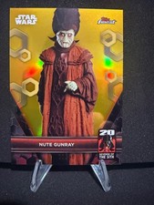 Topps Smugglers Outpost - Nute