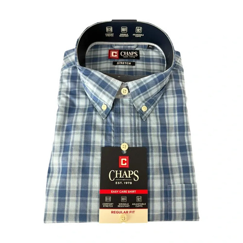 Camicia uomo 939 chaps - camicia,