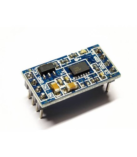 Mma7455 accelerometro assi - mma7455,