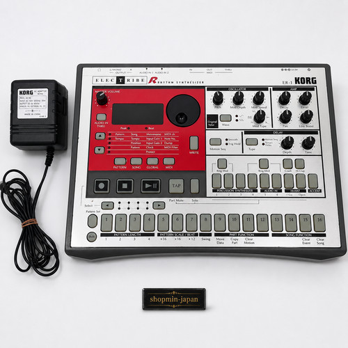Korg electribe drum - electribe,