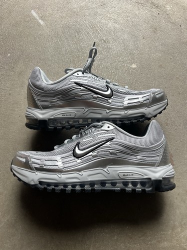 Nike air max 5 argento - nike,