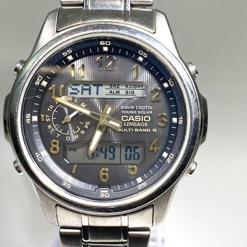 Orologio casio lineage - orologio,