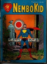 Nembo kid SUPERALBO 38 ALBI