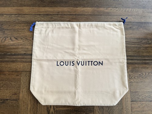 Autentico louis vuitton dust - louis,