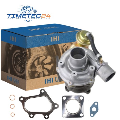 Turbocompressore nuovo