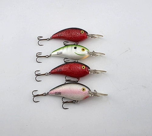Esche pesca bomber fat - esche,